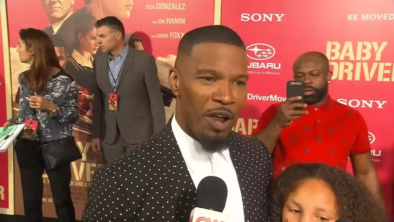 Jamie Foxx health update: Actor in Chicago recovering from medical condition, report says