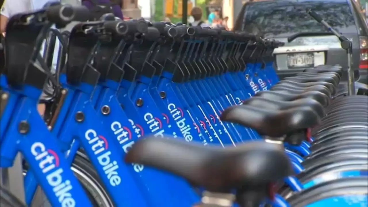 Hospital worker under fire after viral confrontation over Citi Bike