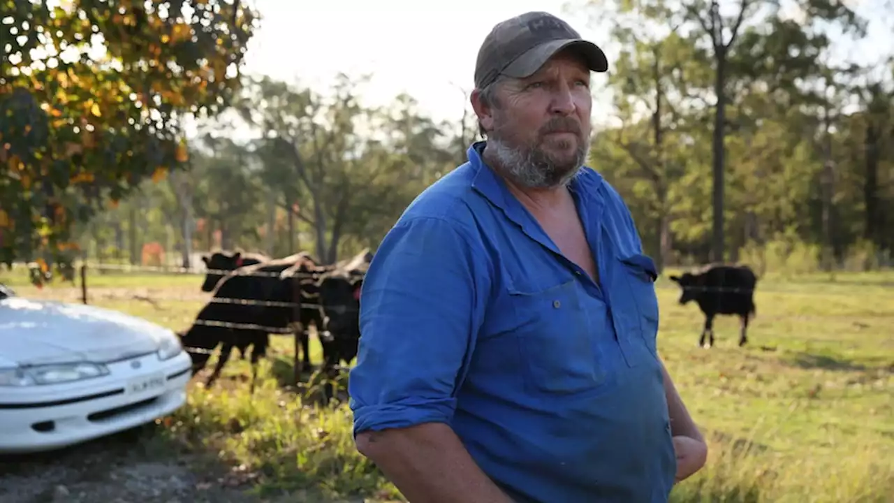 Alastair lost his business due to pollution from toxic foam — but he won't get a cent from a class action payout