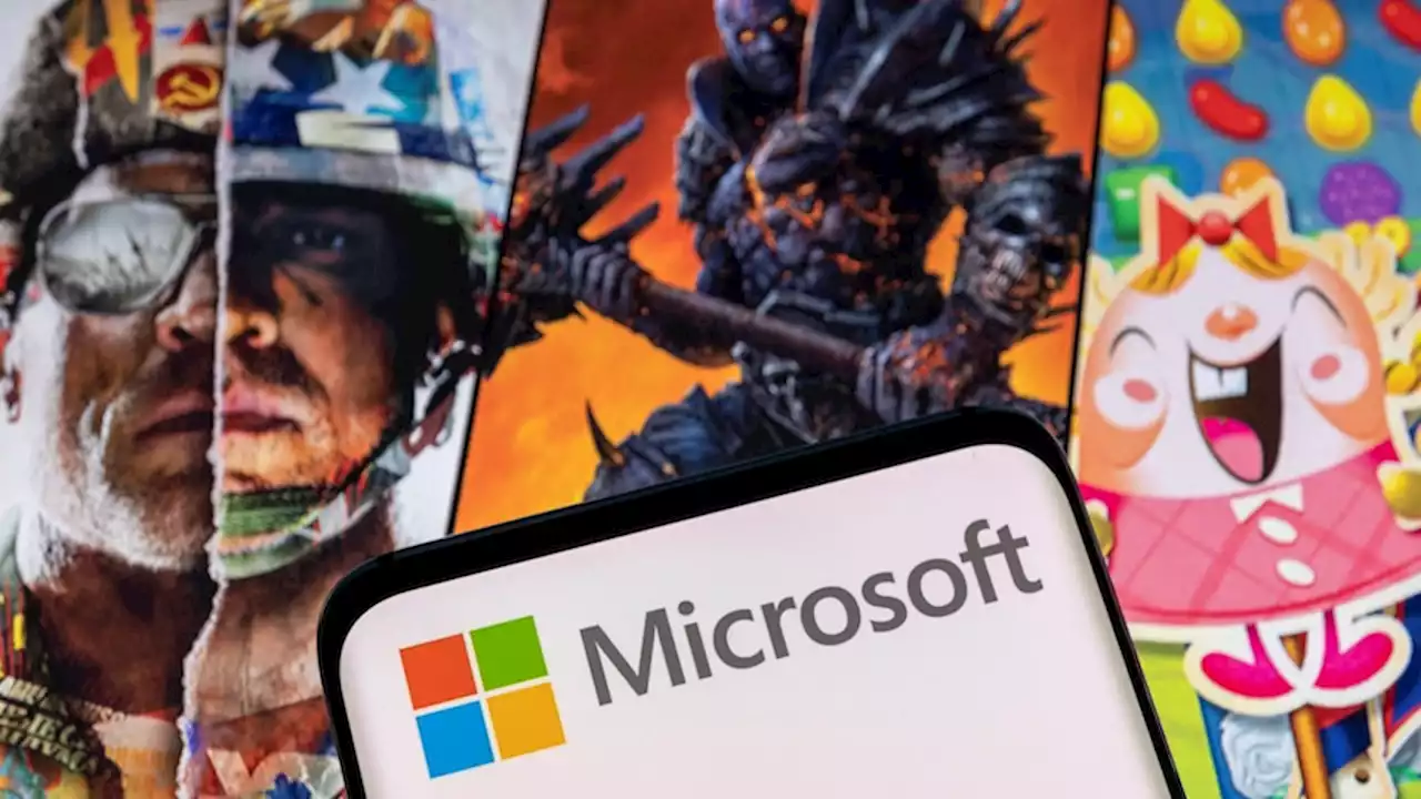 Europe backs Microsoft to buy Call of Duty maker Activision Blizzard, but deal still faces legal challenges