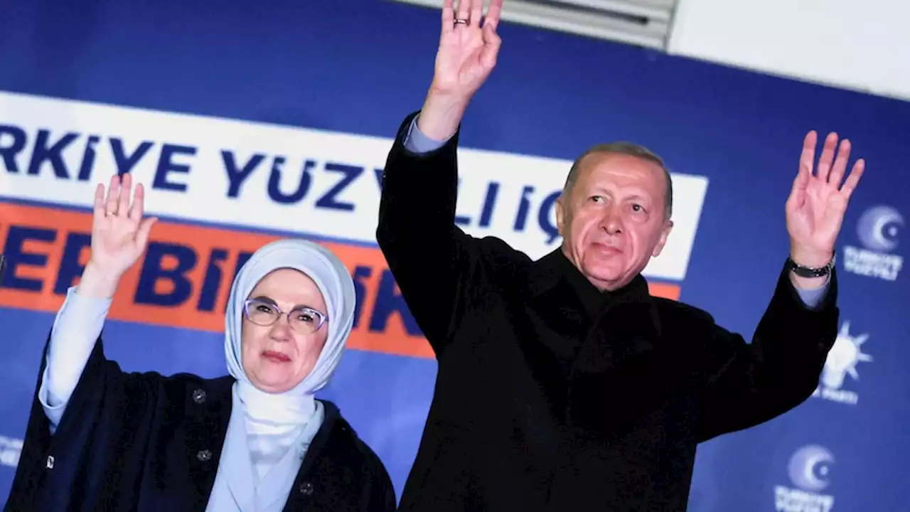 Türkiye's longtime president faces main rival in run-off election as uncertainty looms