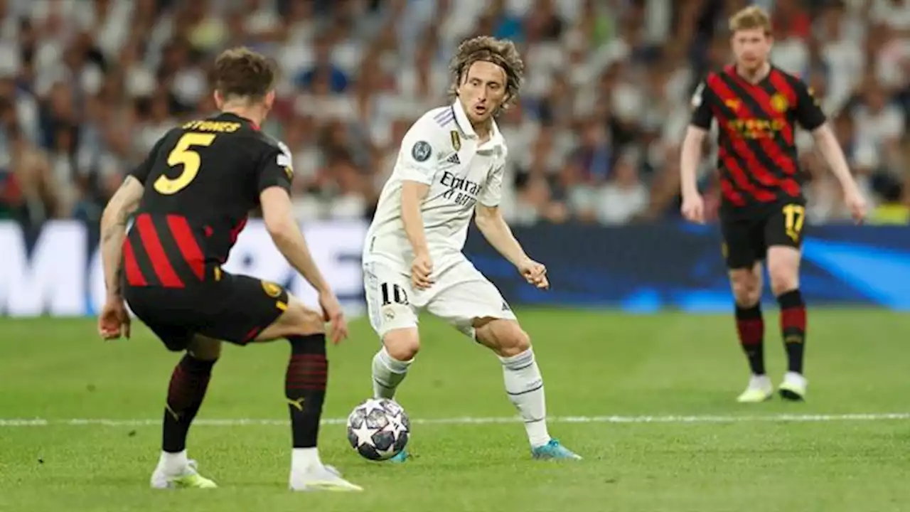 «Temos a sexta final na cabeça» (Real Madrid)