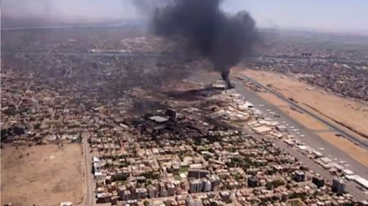 Son más de 800 los civiles muertos por el conflicto armado en Sudán