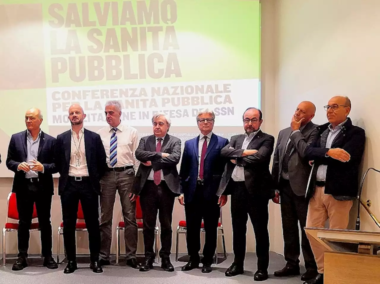 Medici e pazienti in piazza, sit-in il 15 giugno in 8 città - Salute & Benessere