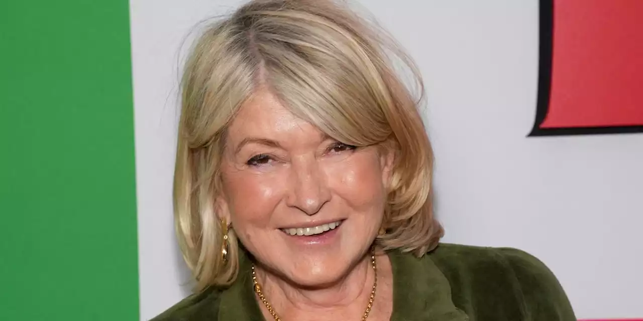 Martha Stewart lands historic Sports Illustrated Swimsuit cover