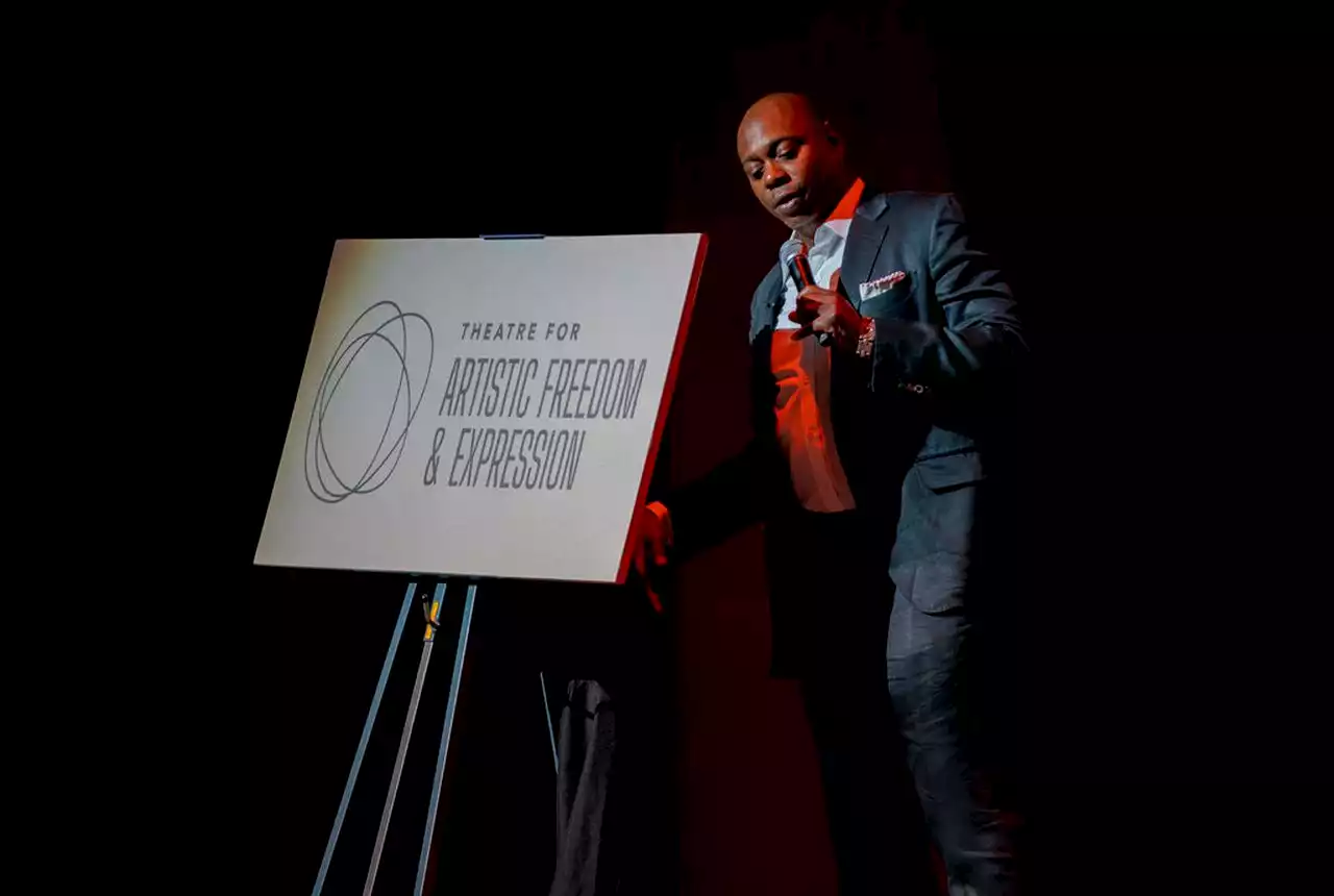 Dave Chappelle attacks San Francisco at show: ‘What the (expletive) happened to this place?’