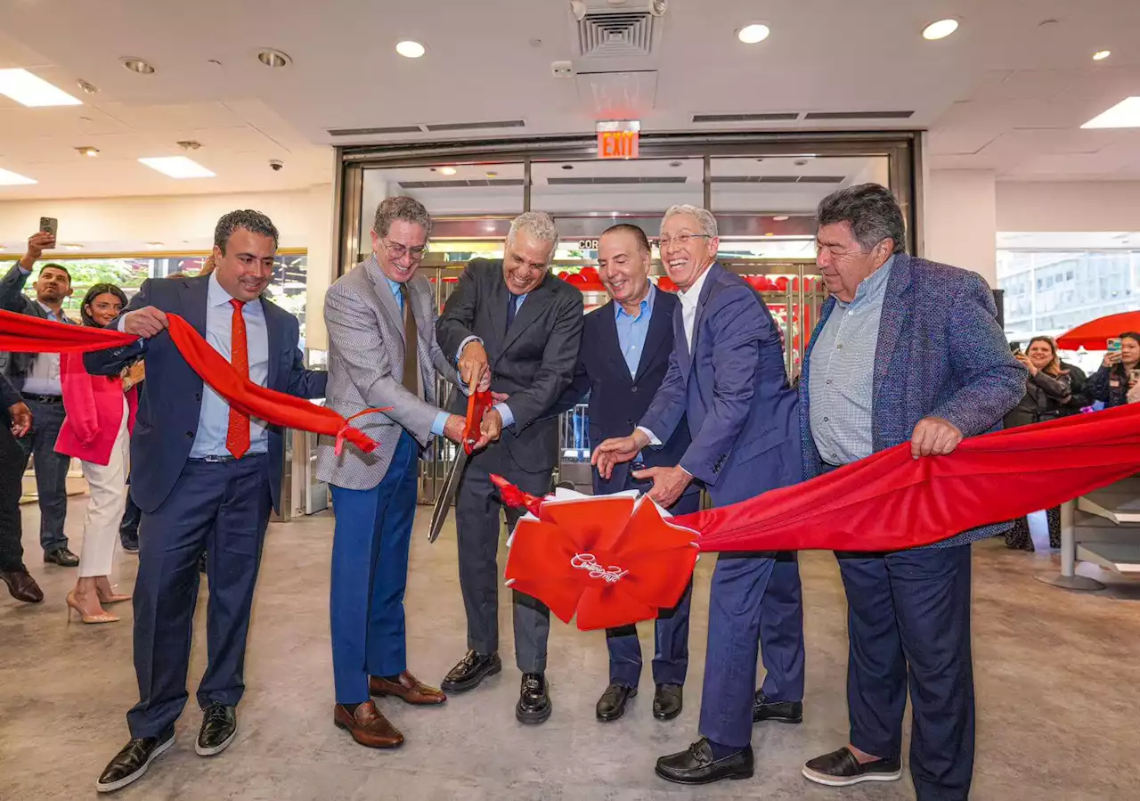 Comeback of the century: Century 21 department store reopens in the Financial District | amNewYork