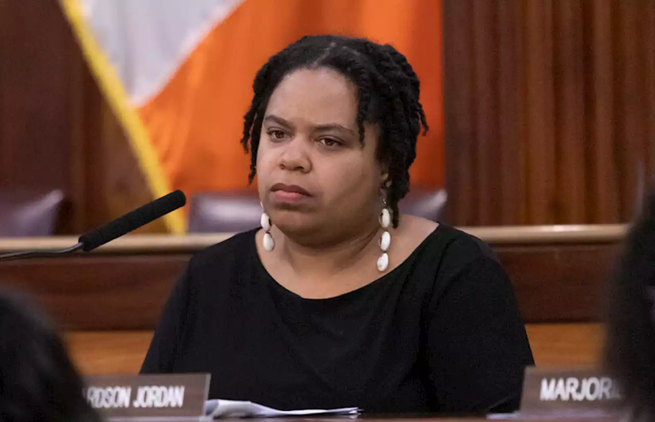 Kristin Richardson Jordan drops re-election bid in crowded Harlem council race | amNewYork