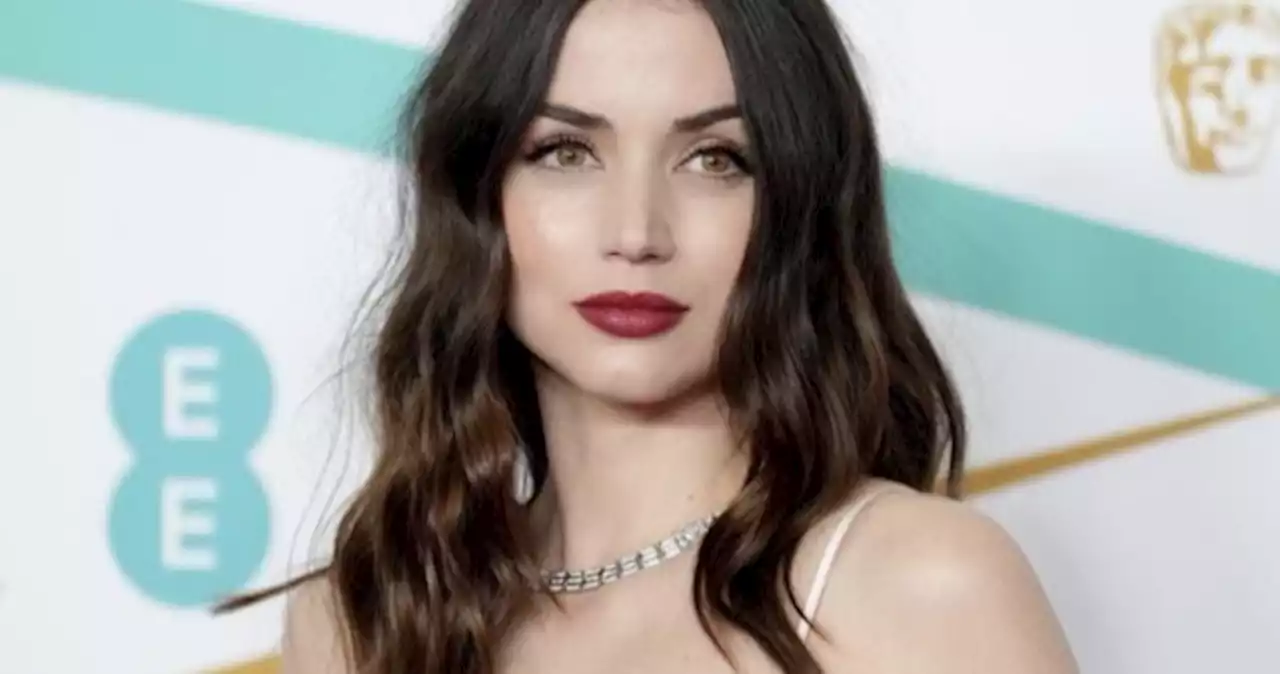 Ana De Armas joins the cast of Ron Howard's survival thriller Origin of Species