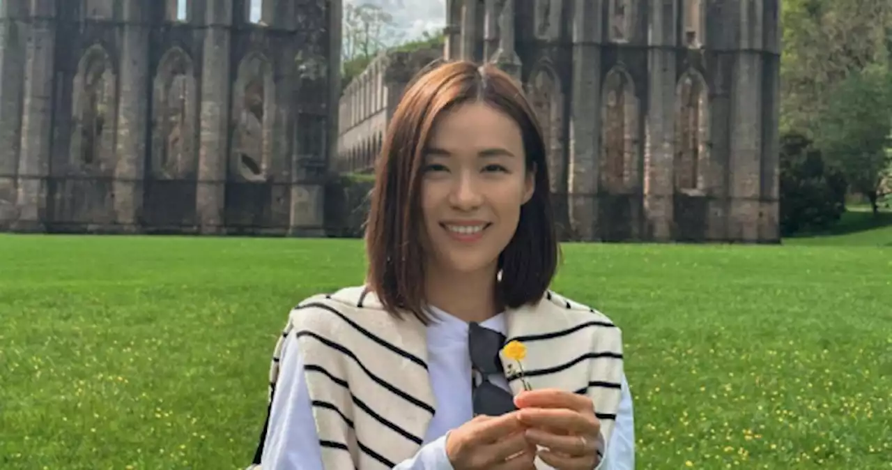 Rebecca Lim finally goes on honeymoon but interrupts it for 'short work trip'