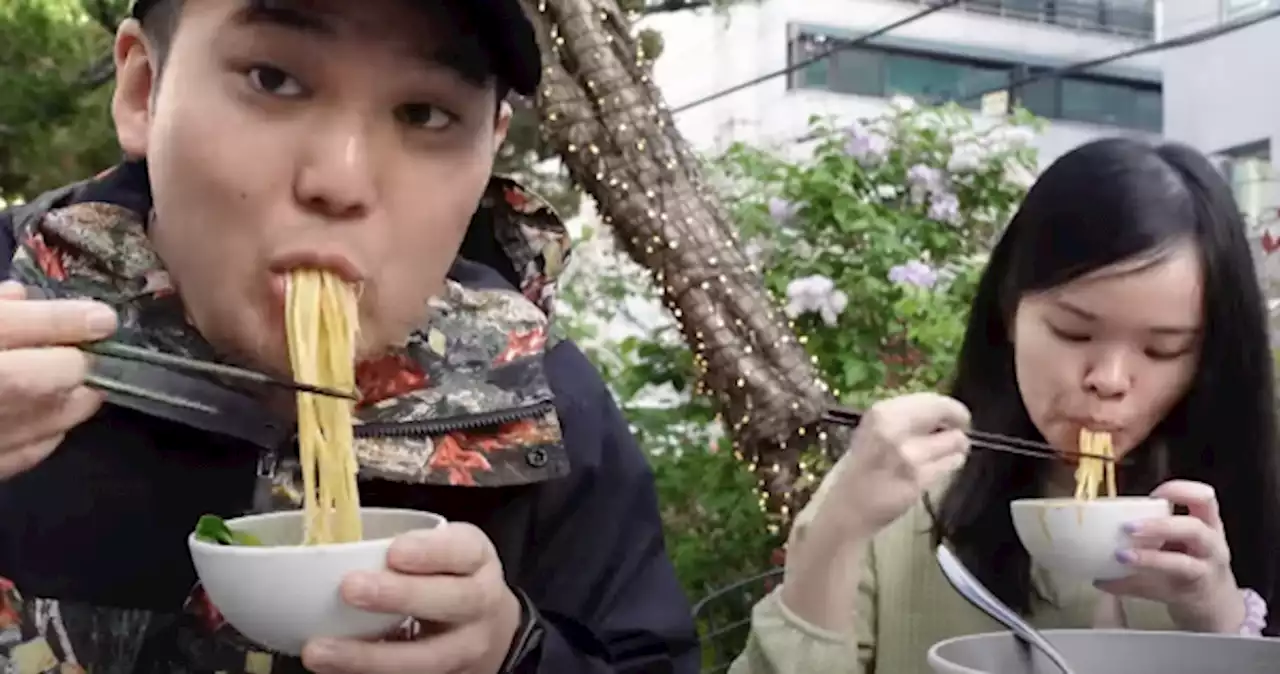 Using spaghetti for laksa? Ghib Ojisan tries $28 version in Seoul