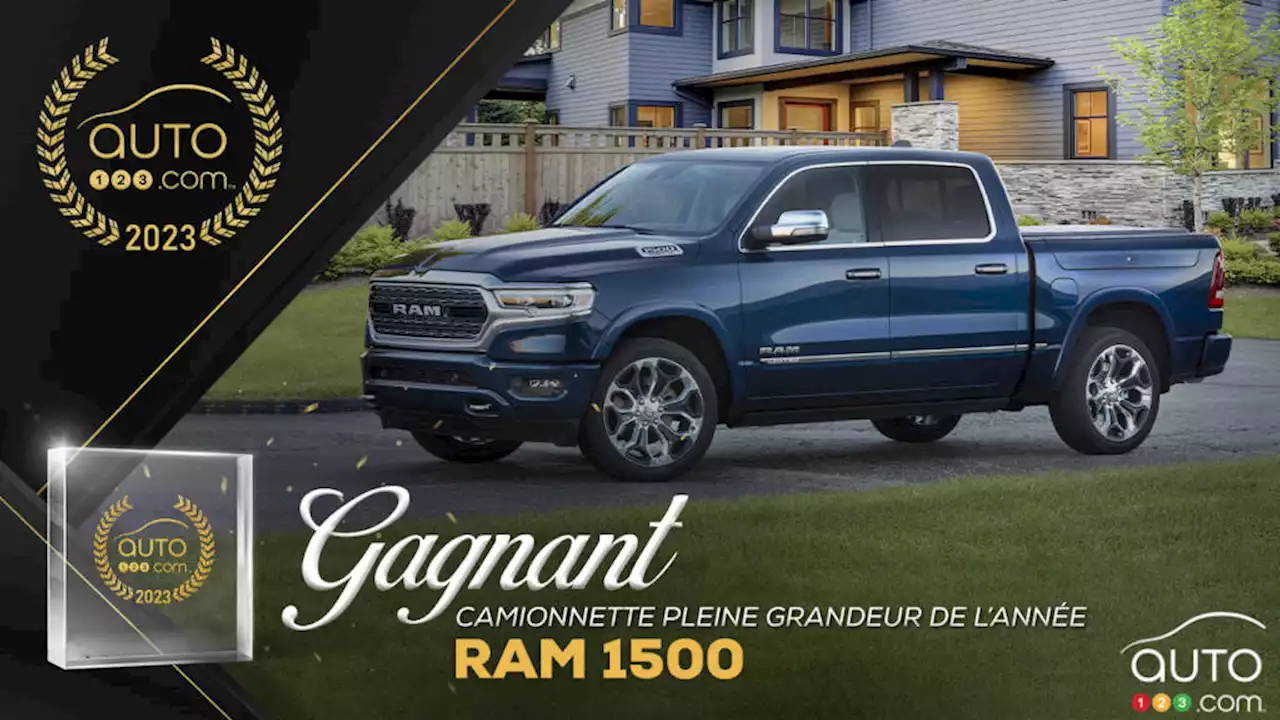 Meilleure camionnette pleine grandeur 2023 | Actualités automobile | Auto123