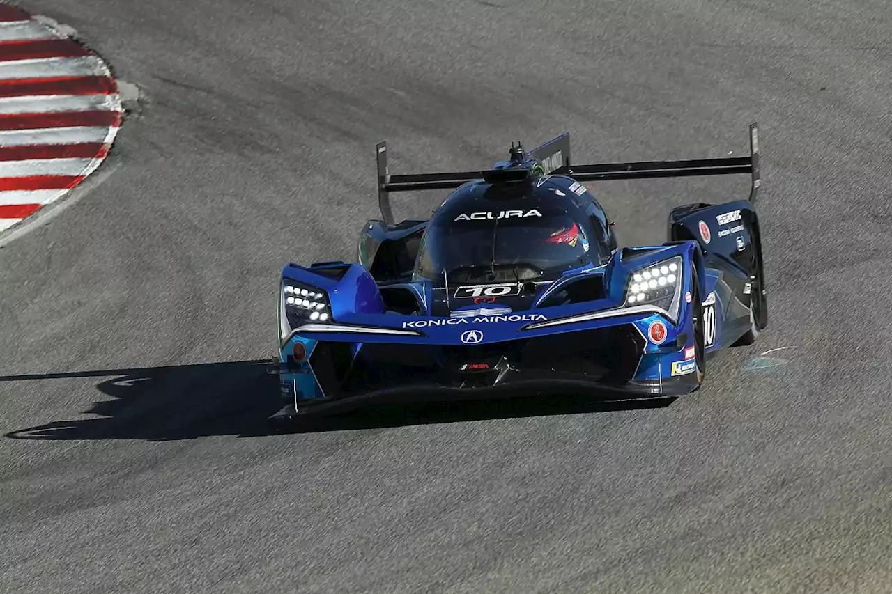 Wayne Taylor Racing to add second Acura in 2024 IMSA season