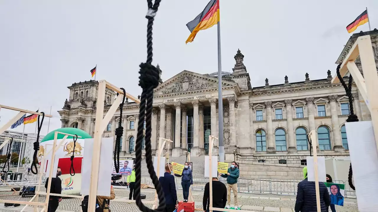 Weltweit höchste Zahl von Hinrichtungen seit fünf Jahren