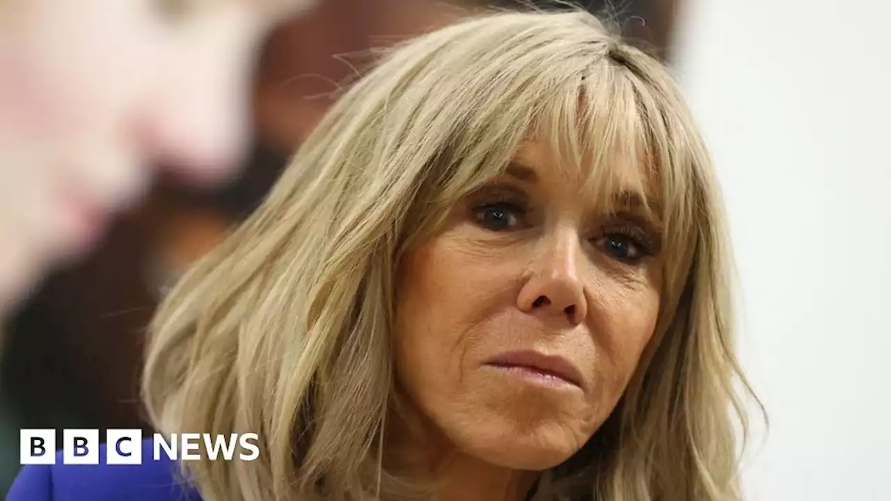 Brigitte Macron's great-nephew beaten in apparently politically motivated assault