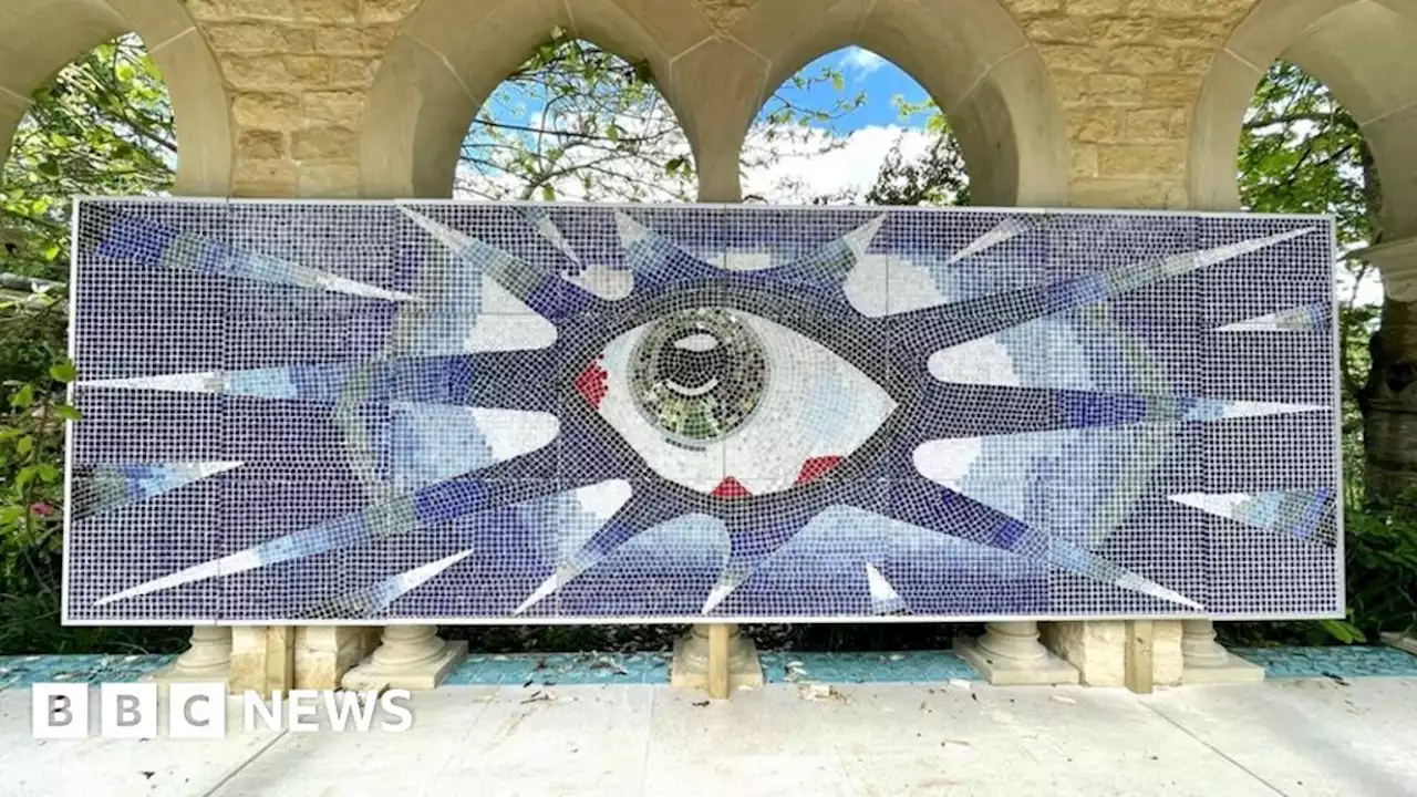 John Lennon's Psychedelic Eye to go on public display