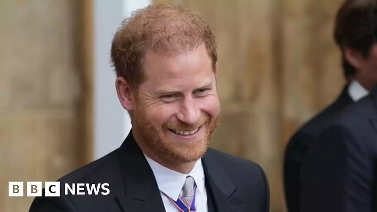 Prince Harry case told MGN covered up privacy breaches