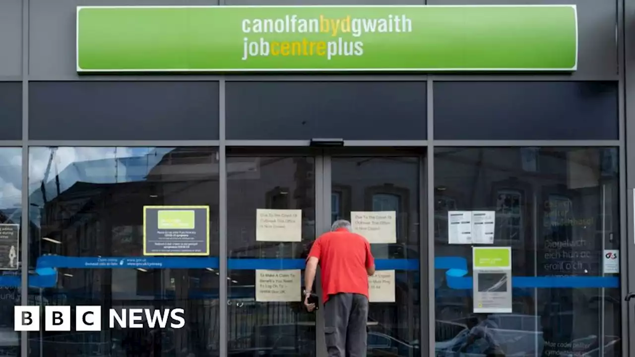 Unemployment: Wales has highest year-on-year rise in UK