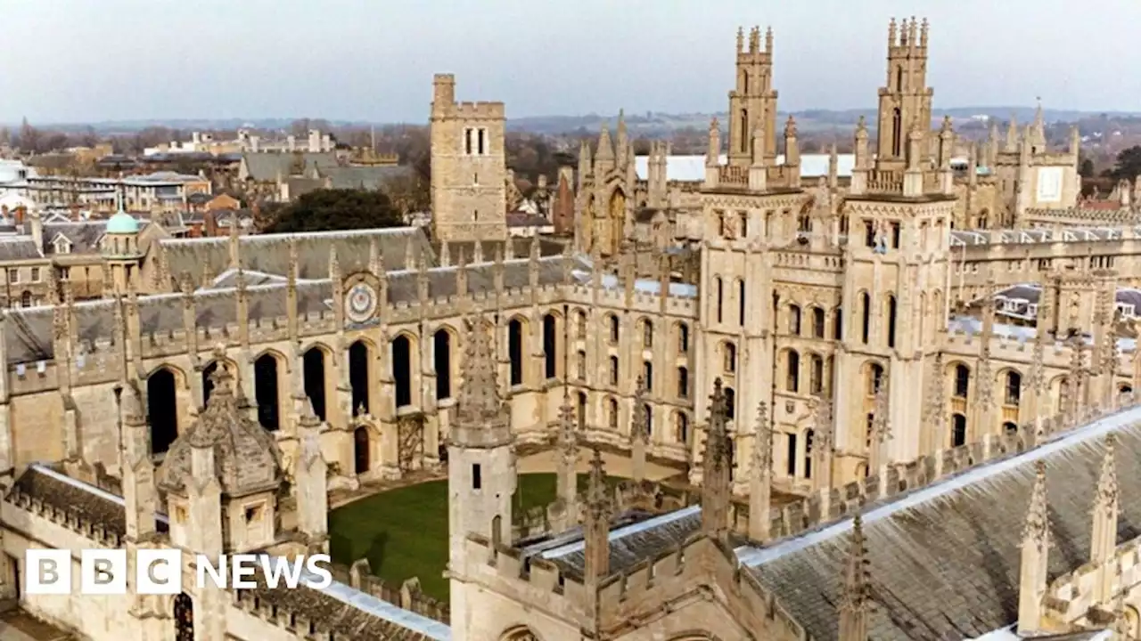 University of Oxford drops Sackler name from buildings