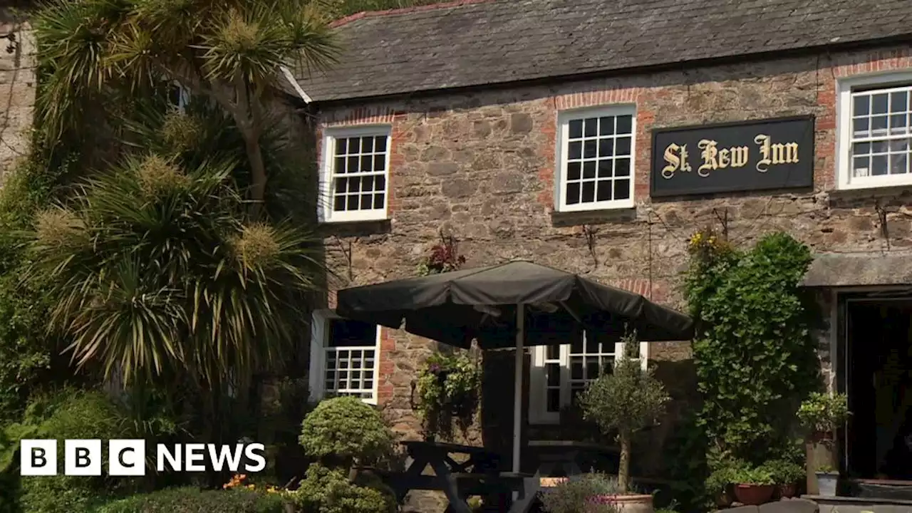 Cornwall village pub's beer garden crowned most nature-friendly