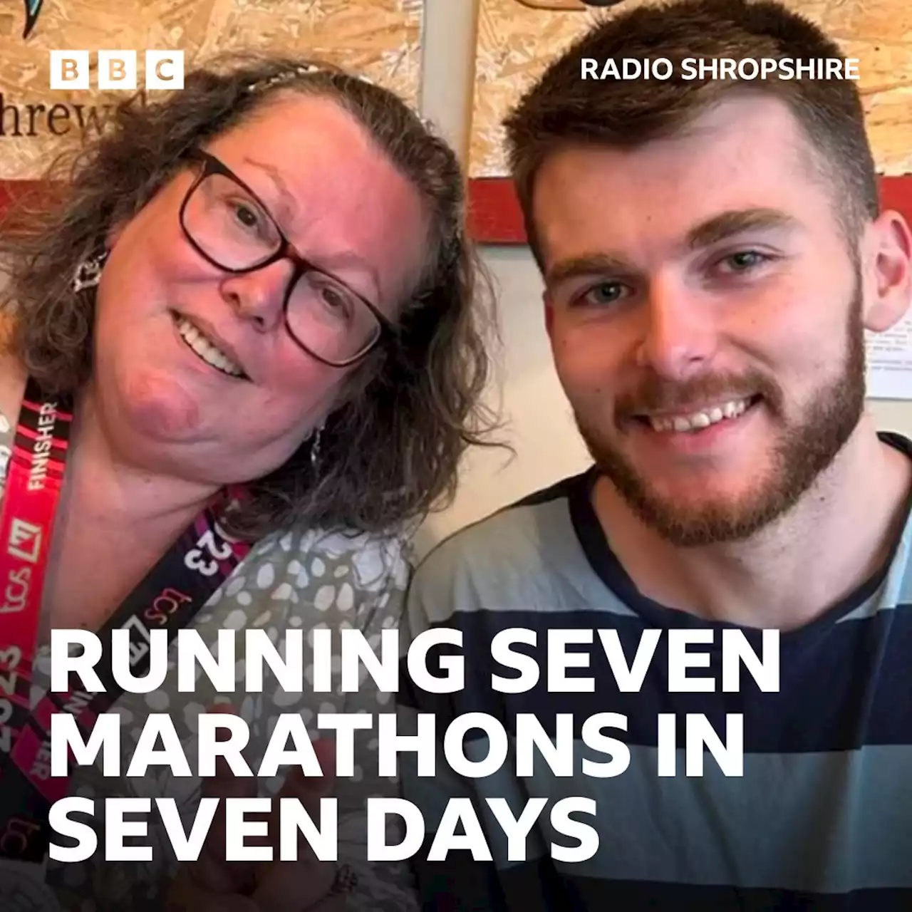 Seven marathons in seven days for dementia awareness