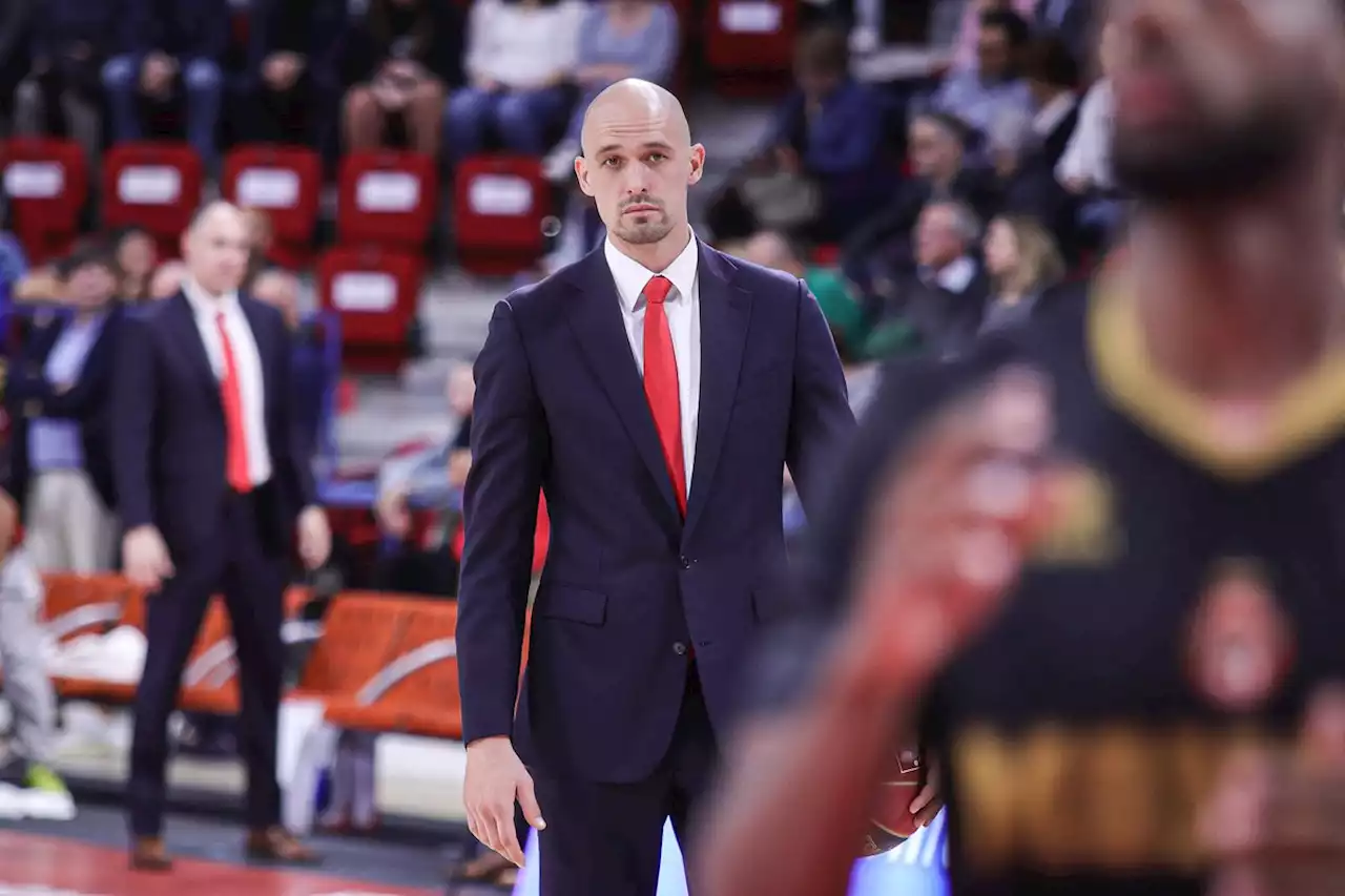 Monaco avec Strazel, Makoundou, les Espoirs et Gladyr sur le banc à Blois - BeBasket