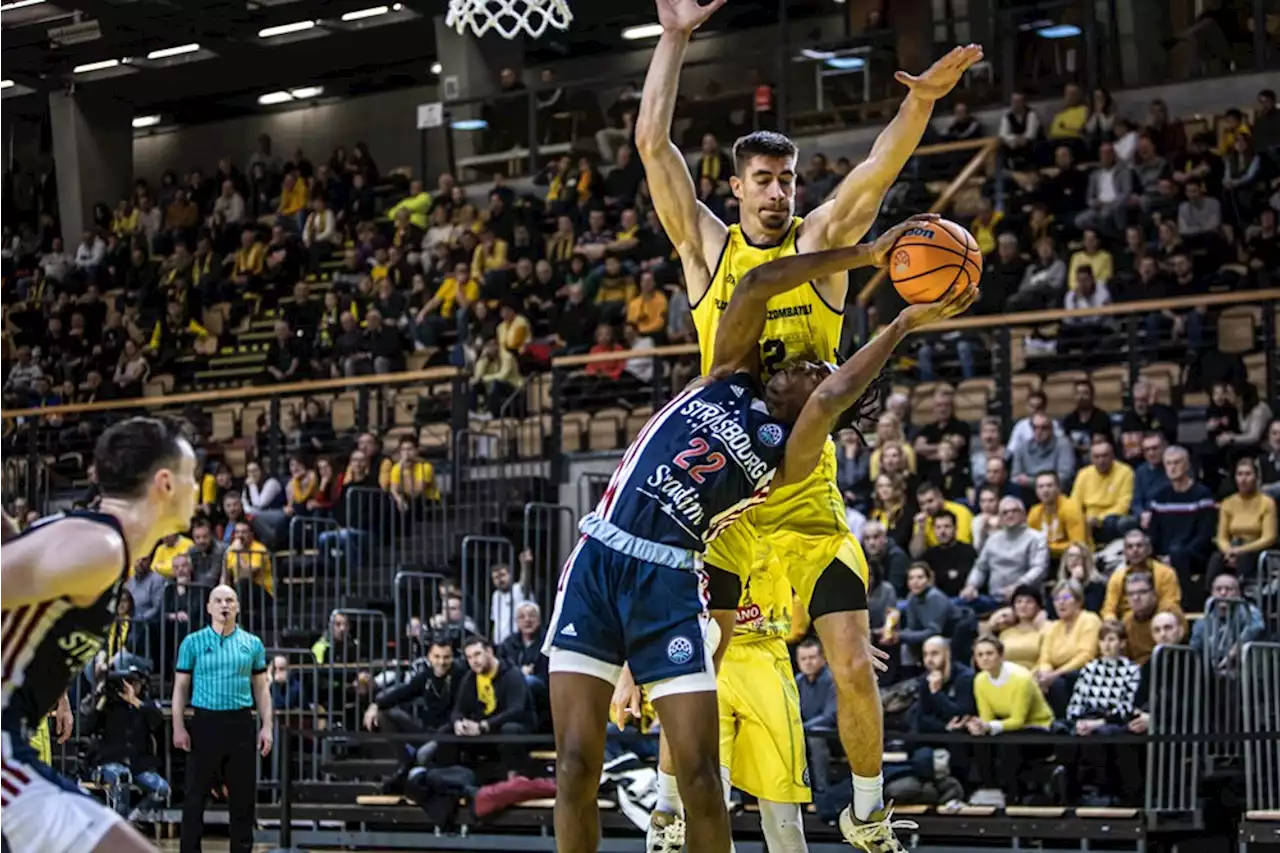 Michael Belle va quitter Strasbourg pour VCU en NCAA - BeBasket