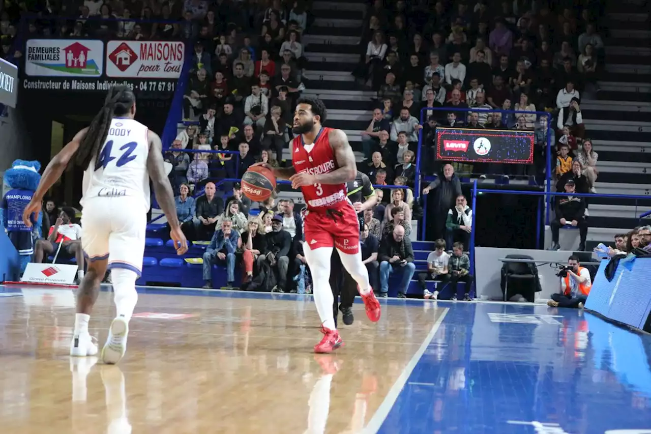 Strasbourg en playoffs : le braquage de la SIG ! - BeBasket