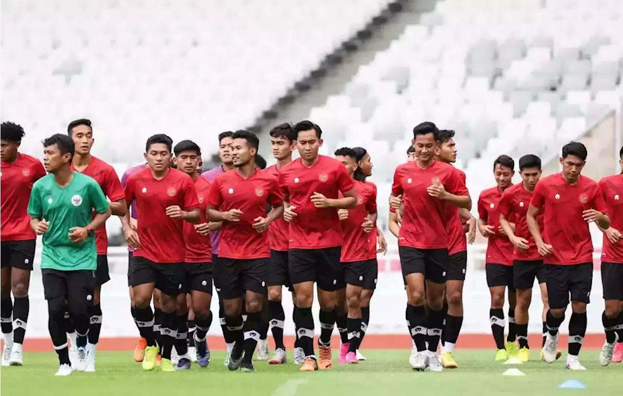 Final Sepak Bola SEA Games 2023: Ini Head to Head Indonesia vs Thailand