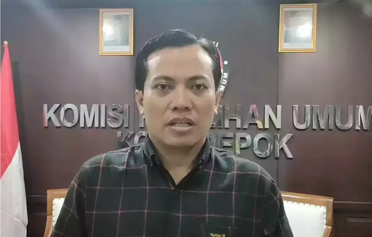 Pendaftaran Ditutup, KPU Depok: Ada Satu Partai yang Tidak Mendaftar Caleg