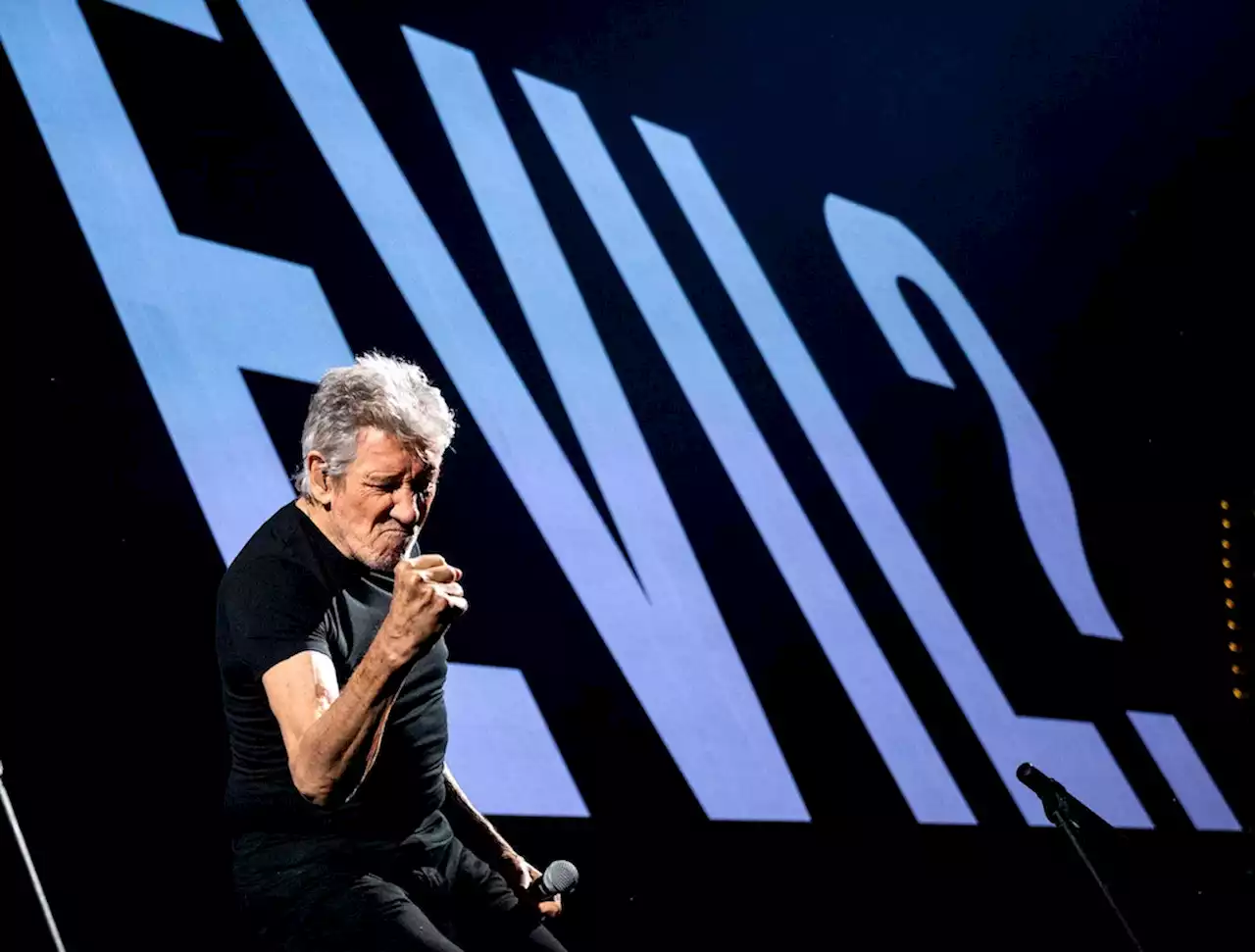 CDU-Fraktion fordert Absage von Roger Waters-Konzerten in Berlin