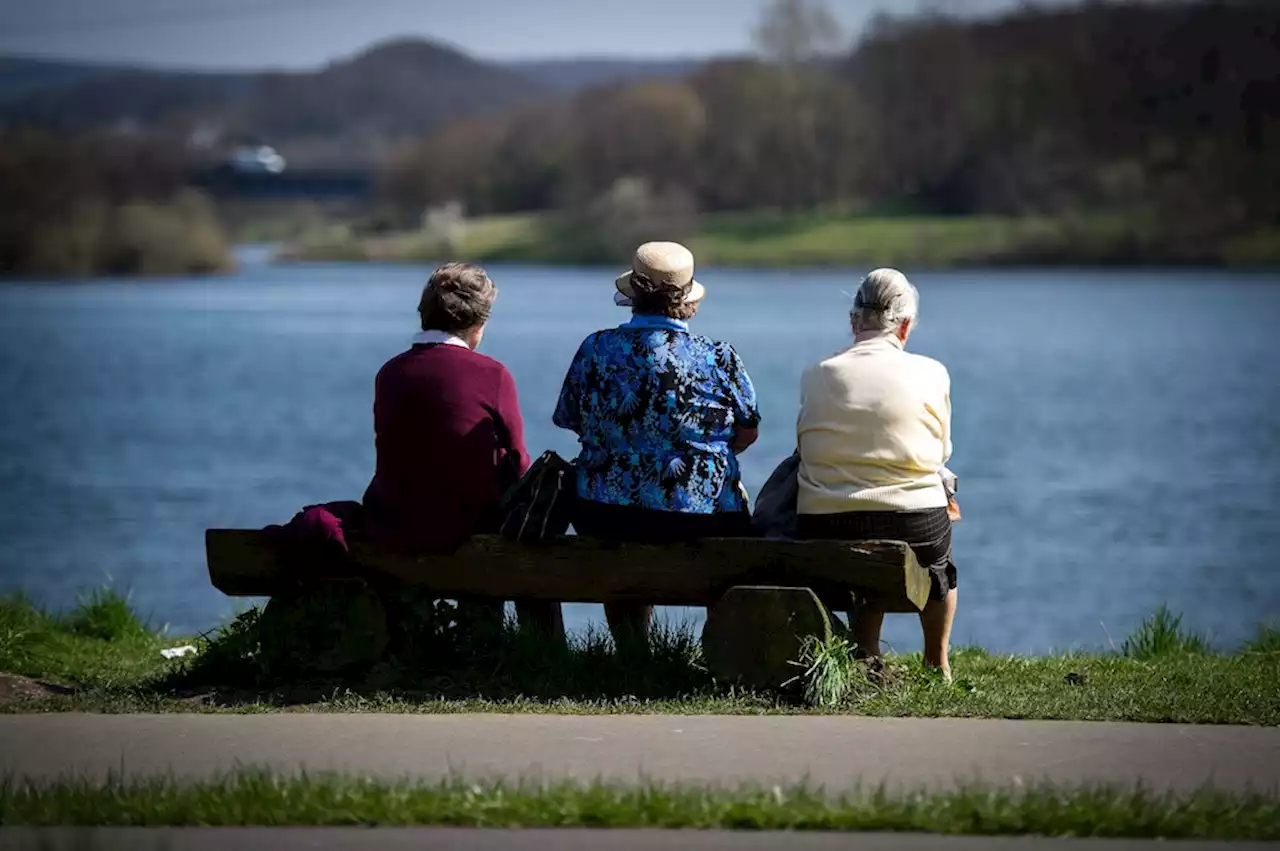 Wer dieses Land mental über Wasser hält