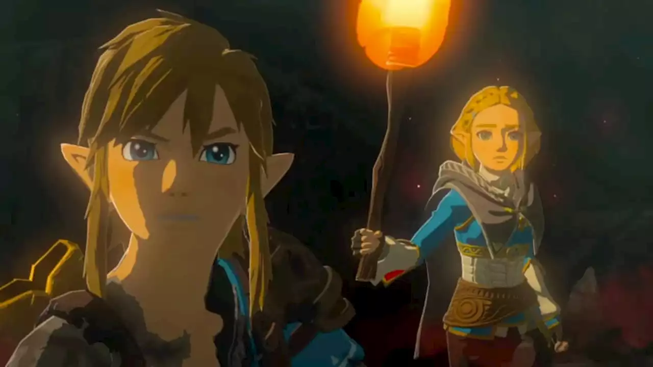 A peine lancé, le nouveau Zelda dépasse les prévisions de ventes