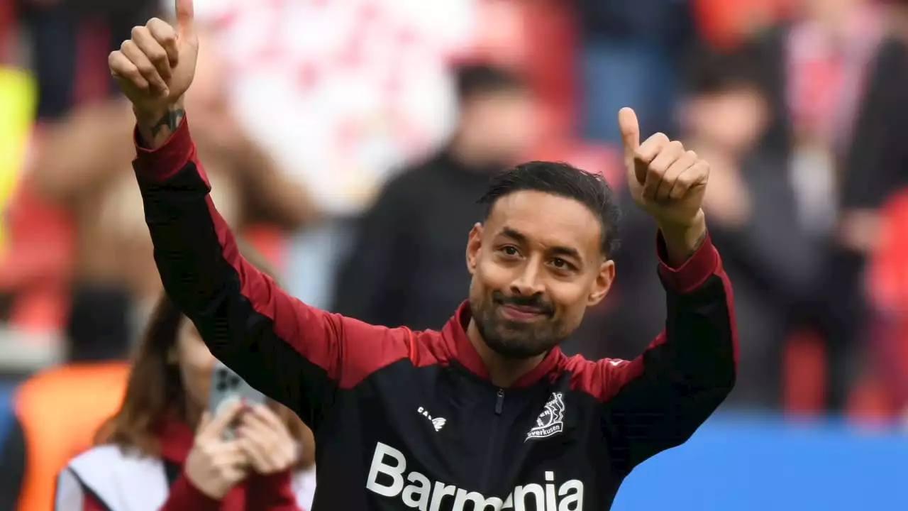 Bayer Leverkusen: Karim Bellarabi verlässt Bayer! Karriereende oder Ausland?