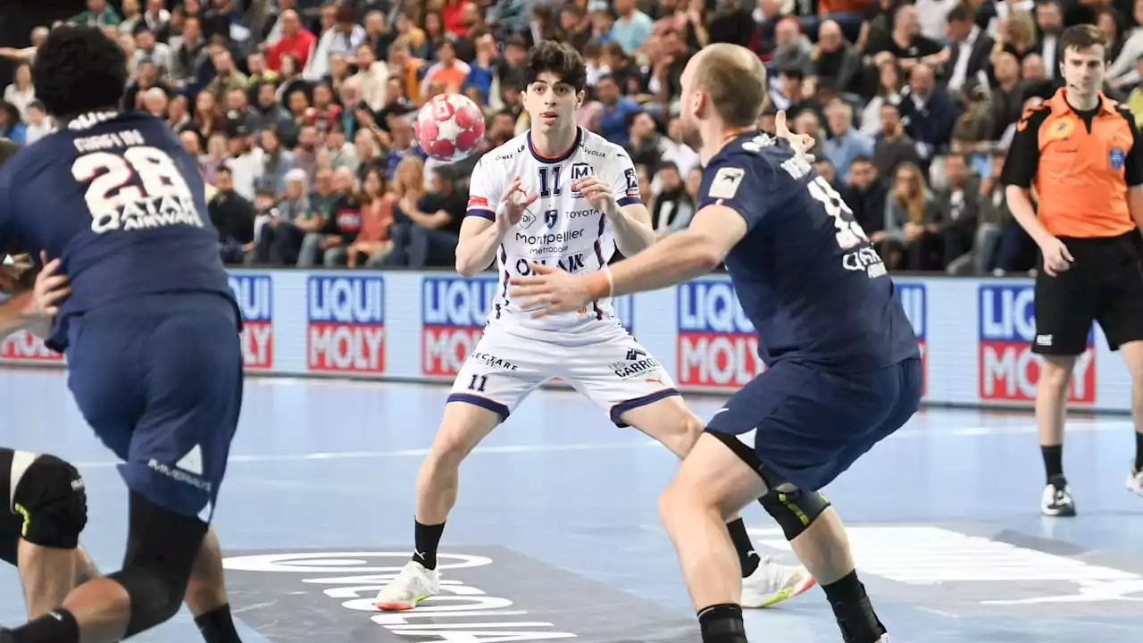 Handball: Giorgi Tskhovrebadze kommt aus Montpellier zum VfL Gummersbach