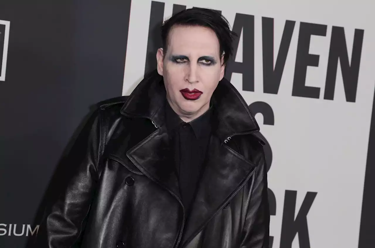 Marilyn Manson Teases First New Music Since Sexual Abuse Allegations