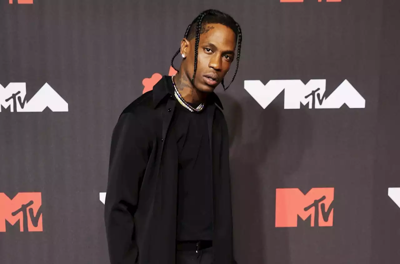 Travis Scott Previewed His ‘Utopia’ Album in the Houston Astros Locker Room