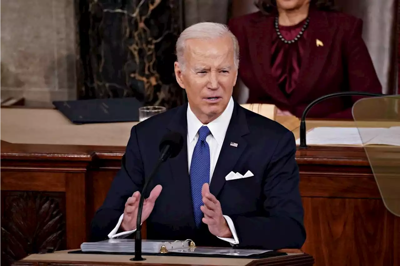 Krisis Pagu Utang AS, Joe Biden dan McCarthy Siap Gelar Pertemuan Hari Ini