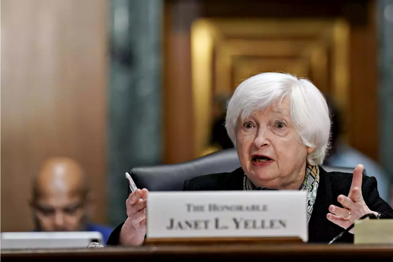 Peringatan dari Janet Yellen: AS Gagal Bayar 1 Juni Jika Pagu Utang Tak Naik