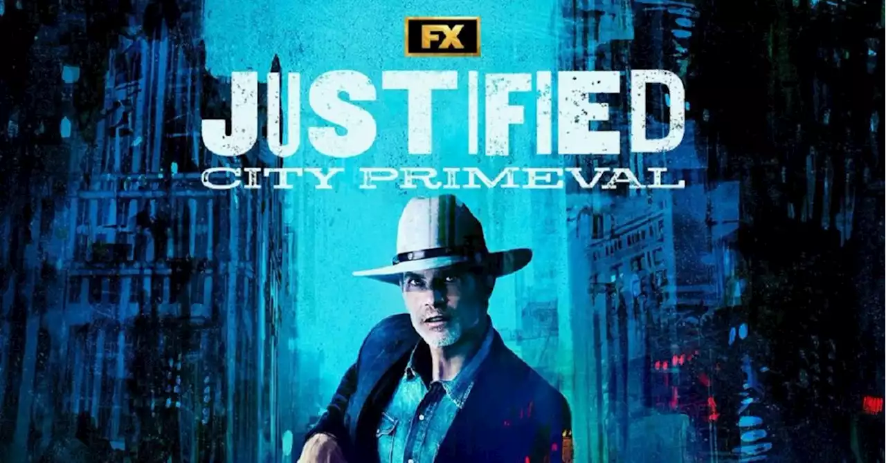 Justified: City Primeval: No One Messes With Raylan's Hat (Teaser)