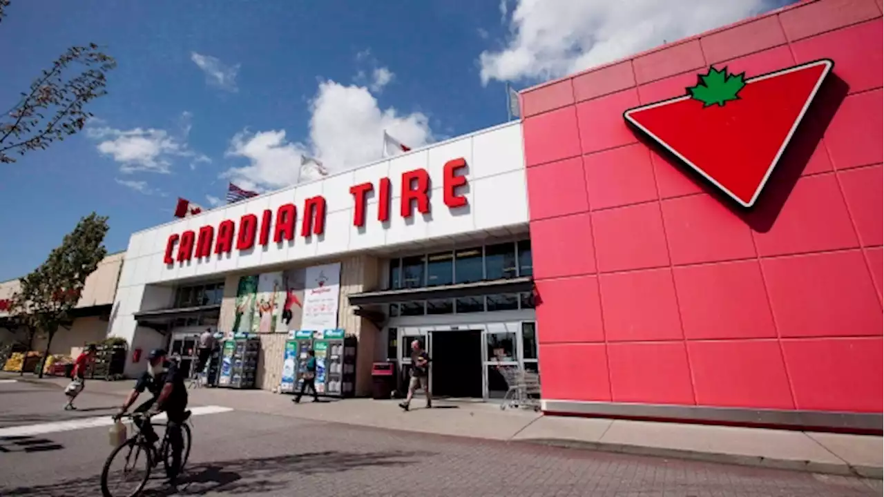 Calgary-based robotics firm Attabotics sues Canadian Tire alleging damages after fire - BNN Bloomberg