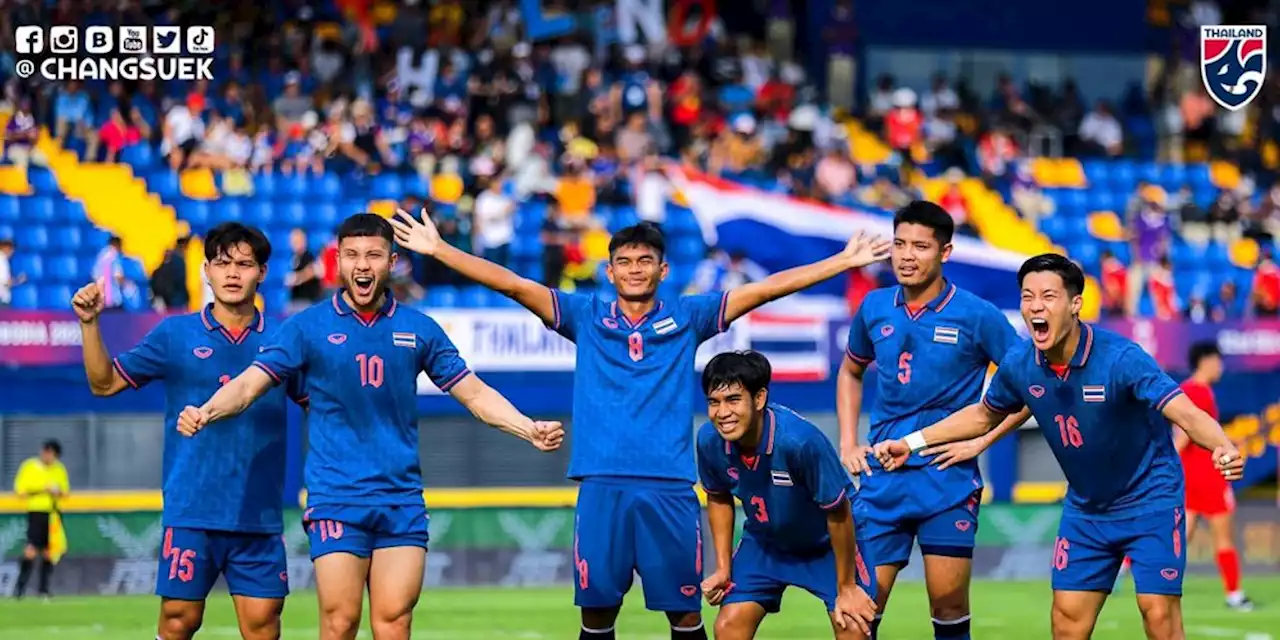 Lah Ngatur! Bek Thailand Ini Minta Pendukung Timnas Indonesia U-22 Agar tak Datang ke Final SEA Games 2023 - Bola.net