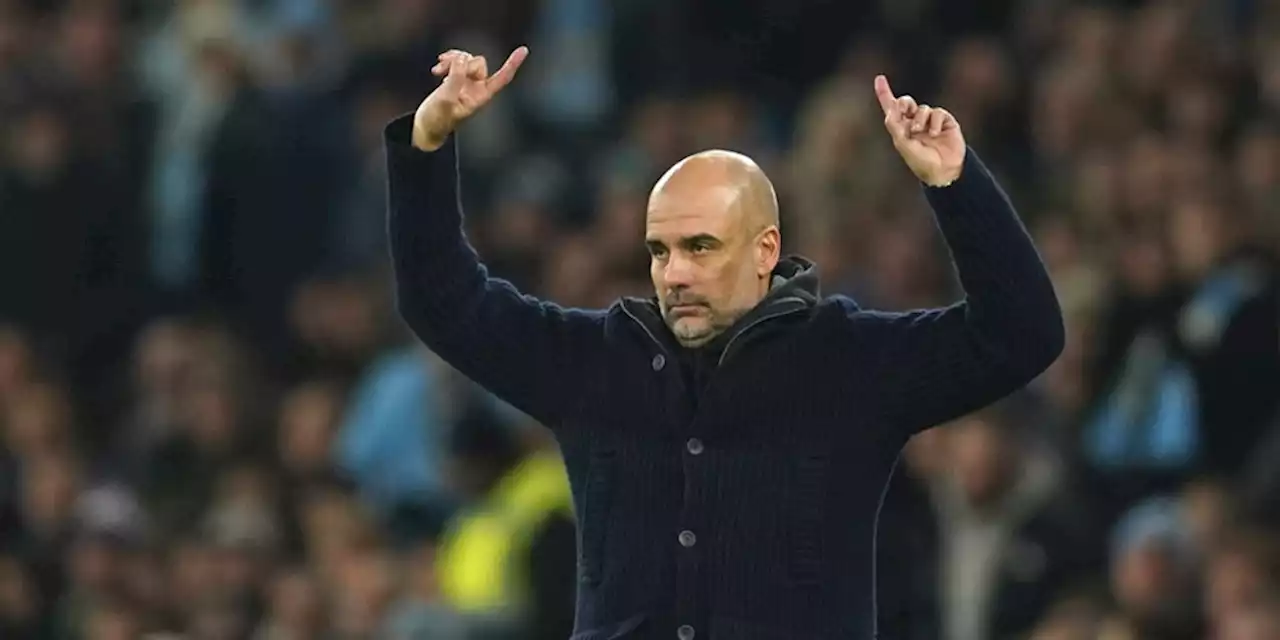 Makin Dekat Dengan Treble Winner, Pep: Bagaikan Mimpi Jadi Kenyataan! - Bola.net