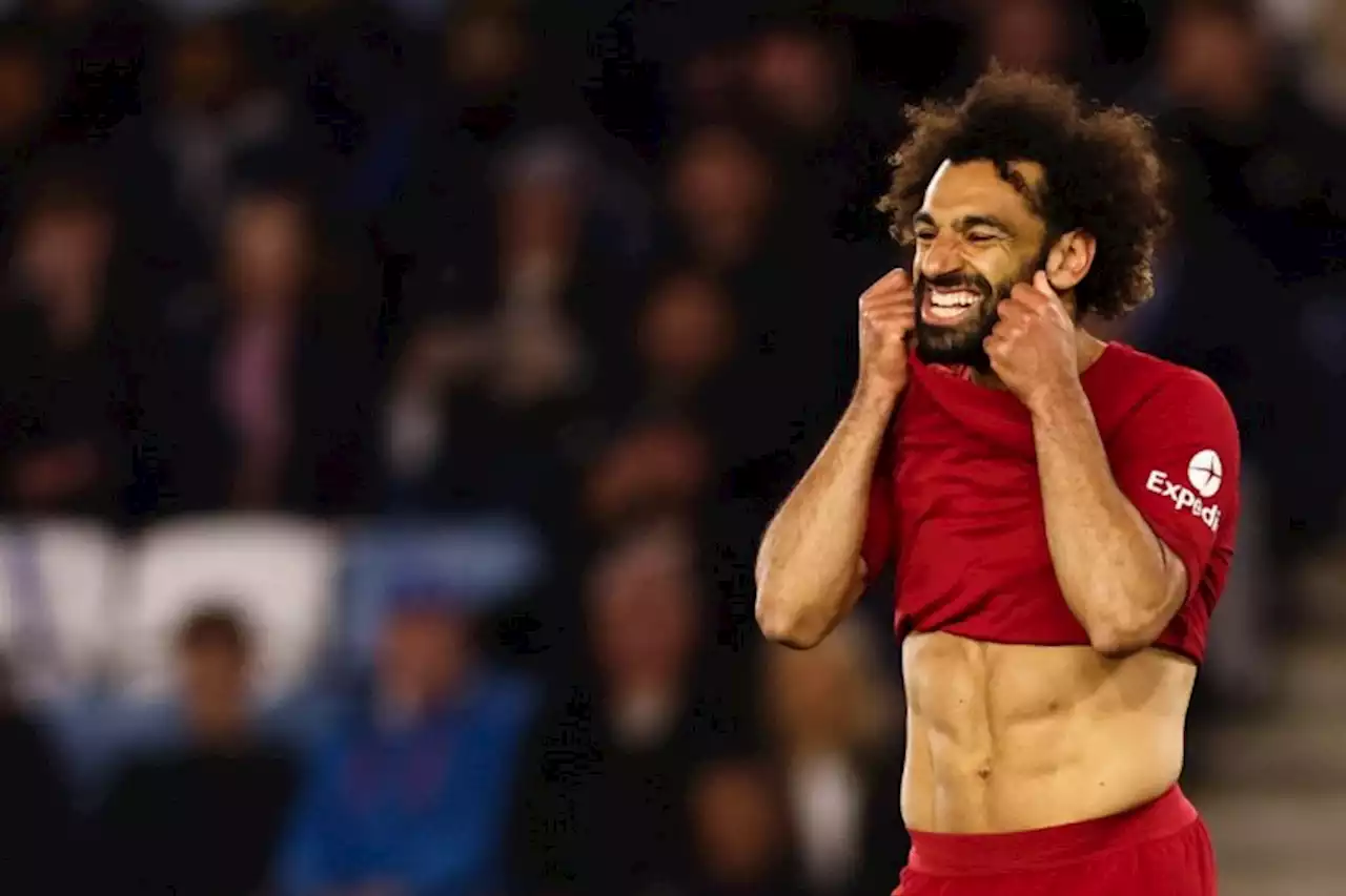 Mohamed Salah Pecundangi 2 Legenda Manchester United dalam 71 Menit - Semua Halaman - Bolasport.com