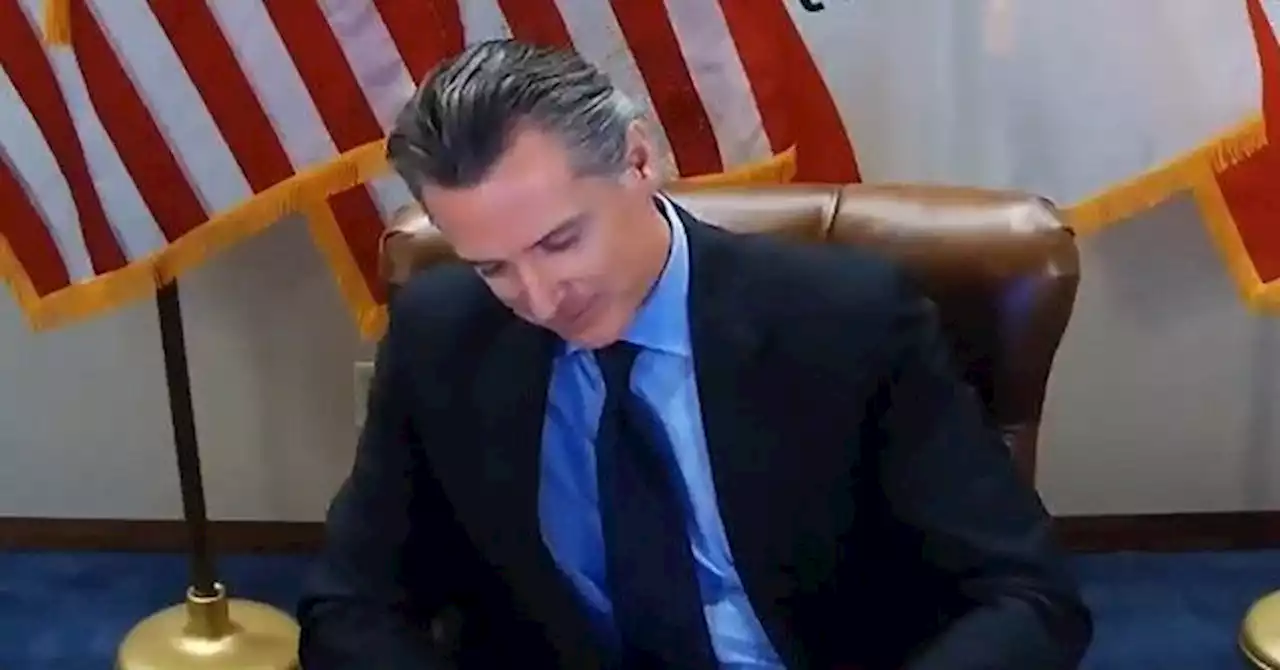 Gavin Newsom Eliminates Vote-by-Mail -- for Farmworker Union Elections