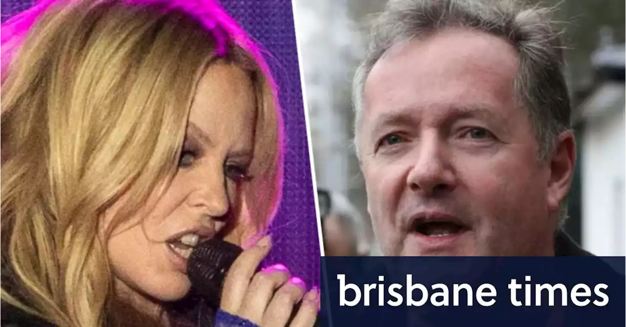 Piers Morgan knew about phone hacking of Kylie Minogue, Prince Harry’s biographer tells court