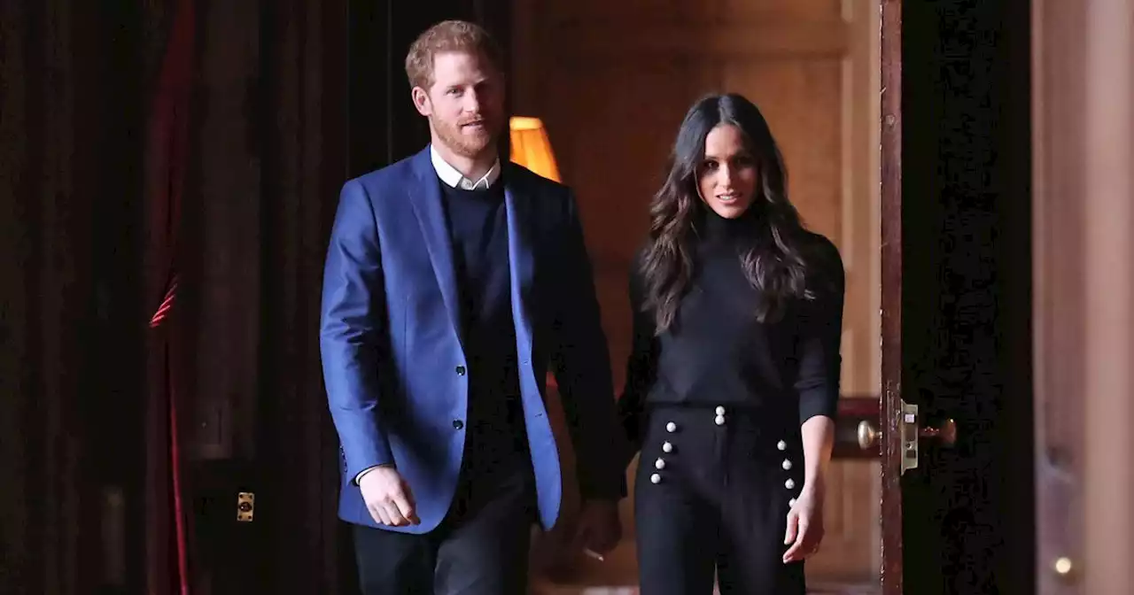 Prinz Harry & Herzogin Meghan: Erster Auftritt nach Krönung – und sie kommt im 100.000-Dollar-Look