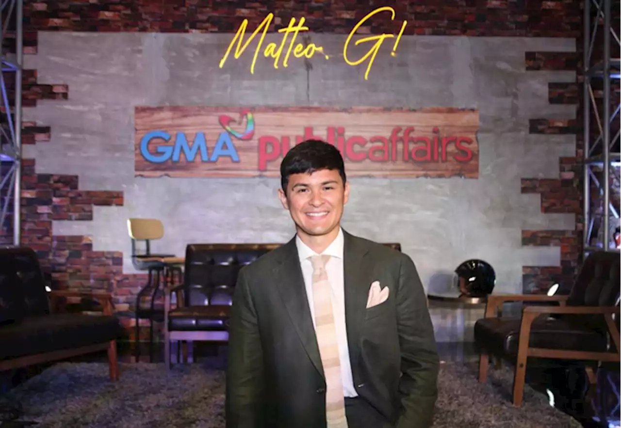 It’s official: Matteo Guidicelli moves to GMA | BusinessMirror