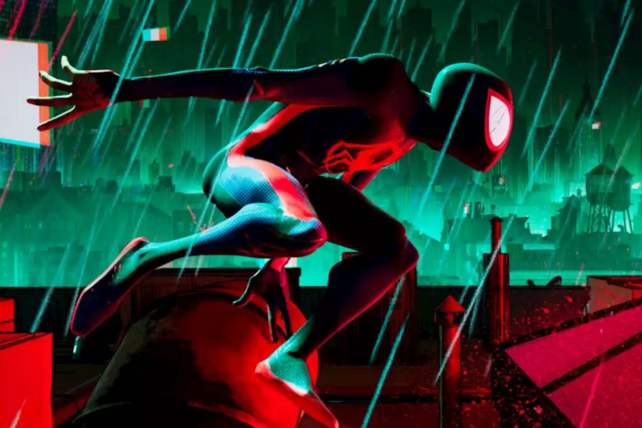 WATCH | 'Spider-Man: Across the Spider-Verse' expands multiverse | BusinessMirror