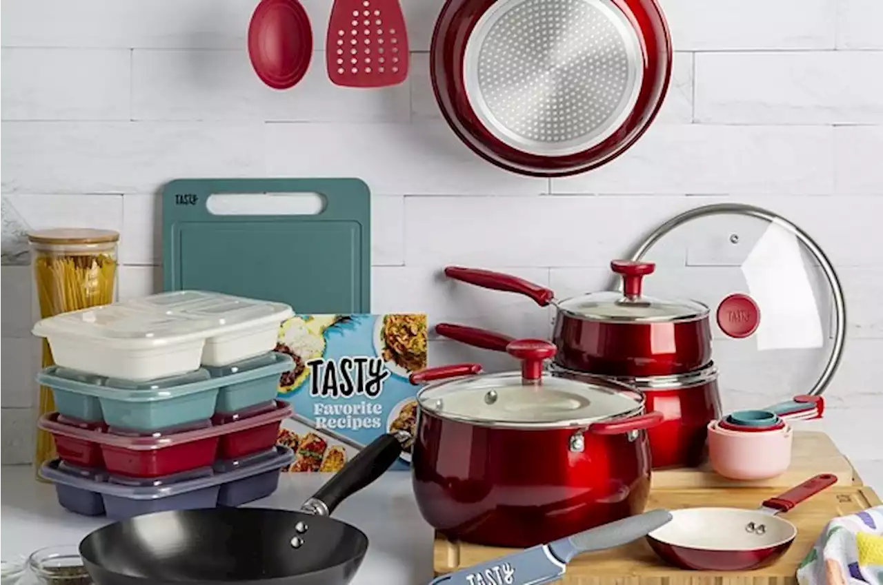 Level-Up Your Kitchen With Tasty’s Latest Cookware